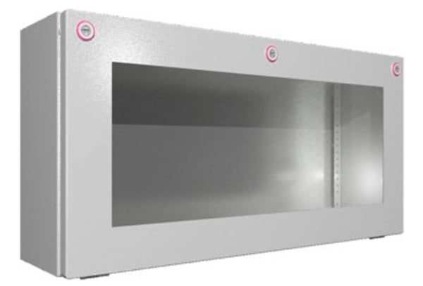 Rittal KX 1612.000 elektrisk skab Stål IP65