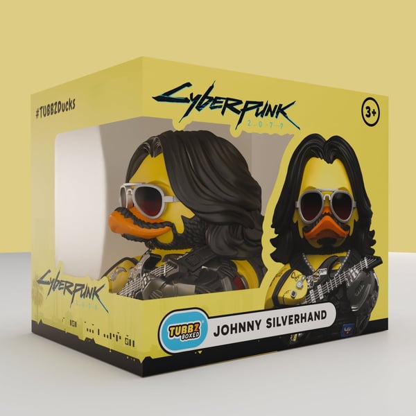 Miniatyrbillede 7 af 7: TUBBZ 5056280467625 action & samlefigurer