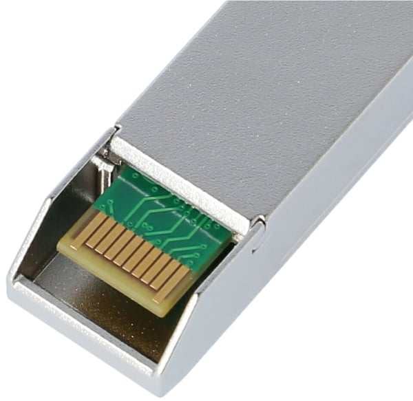 BlueOptics 942 210-001-BO modul til netværksmodtager Fiberoptisk 10000 Mbit/s SFP+
