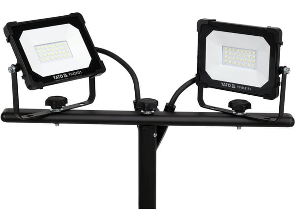 Yato YT-818151 arbejdslys Sort LED 40 W
