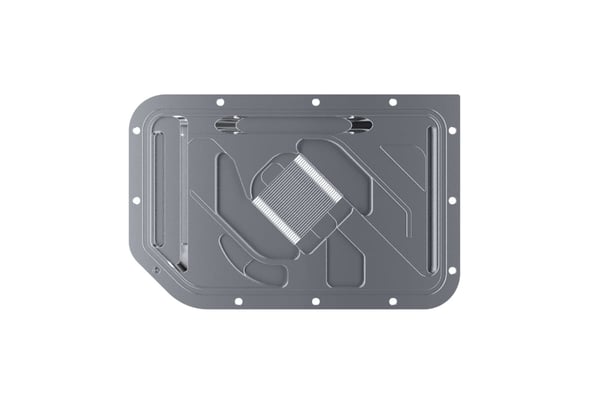 Miniatyrbild 6 av 6: Alphacool 18670 delar och tillbehör till kylsystem för datorer Vattenblock + bakre platta
