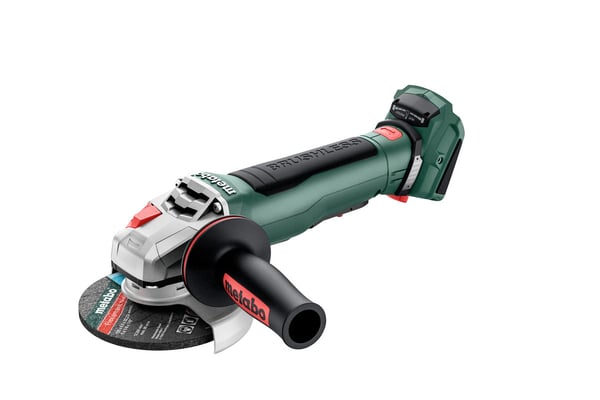 Metabo 613059850 vinkelsliber 12,5 cm 10000 rpm 1,8 kg Metabo 613059850 vinkelsliber 12,5 cm 10000 rpm 1,8 kg