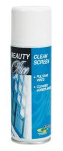Pulizia/Igiene e Manutenzione A01027 laitteiston puhdistusväline LCD/TFT/Plasma 200 ml