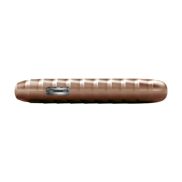 Western Digital My Passport 1 TB USB Type-C 3.2 Gen 2 (3.1 Gen 2) Kulta