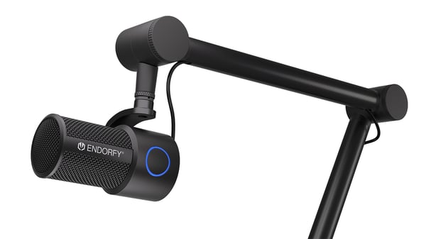 ENDORFY Solum Studio Svart Mikrofon till PC