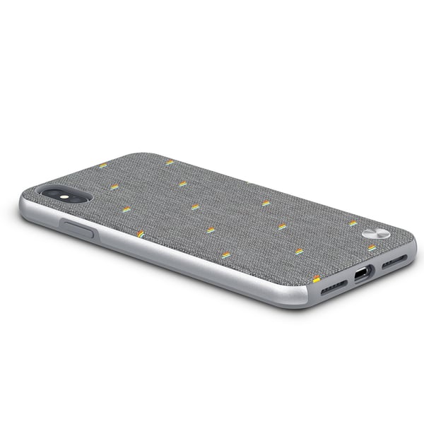 Moshi 99MO116012 mobiltelefon etui Cover Grå