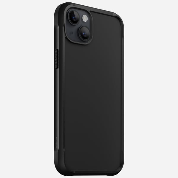 Nomad Rugged Case mobiltelefonfodral 17 cm (6.7") Mobilskal Svart