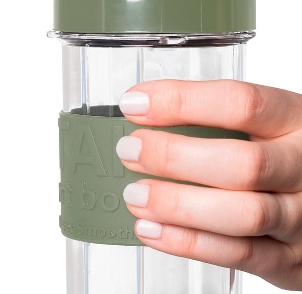 Miniatyrbillede 4 af 6: Concept SM3480 blender 570 L Bordplade blender 500 W Grøn, Rustfrit stål