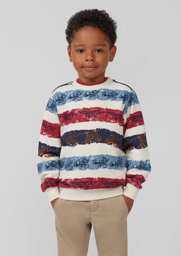 s.Oliver 2169354.80A1.92_98 sweatshirt & hoodie