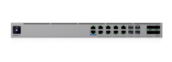 Miniatyrbild 1 av 8: Ubiquiti EF-Core hårdvarubrandväggar 1U 100 Gbit/s