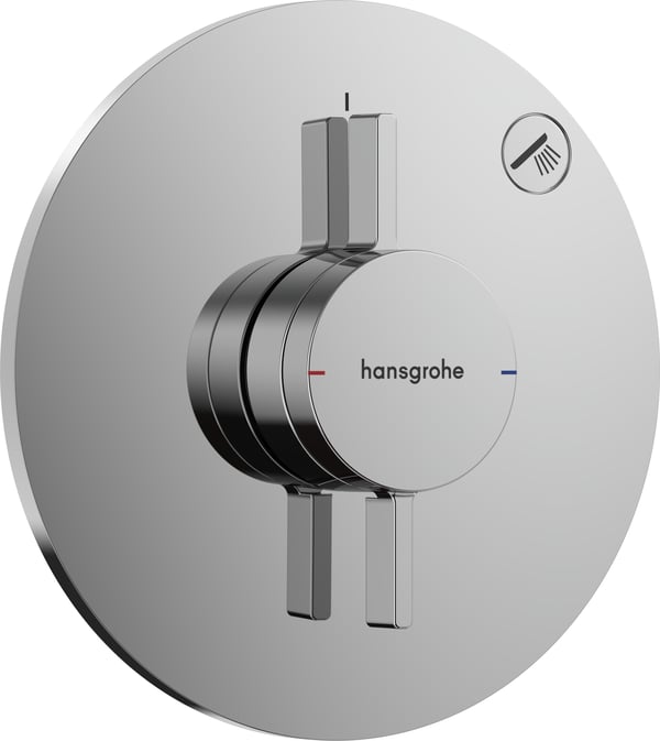 Hansgrohe 75618000 brusearmatur Krom