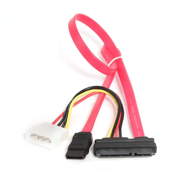 Gembird CC-SATA-C1 sisäinen virtakaapeli 0,35 m