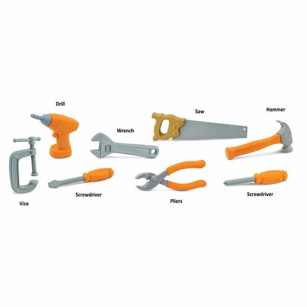 Safari Ltd Tools TOOB