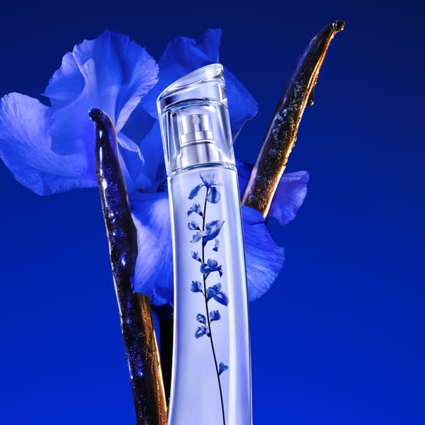 Miniatyrbillede 2 af 2: KENZO Flower Ikebana Indigo 75 ml Kvinder