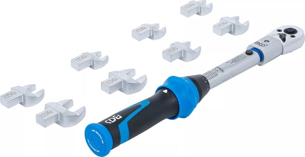 Miniatyrbild 10 av 10: BGS technic Torque Wrench Set