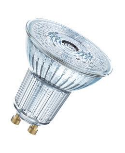 Miniatyrbillede 1 af 2: Osram PAR 16 LED-lampe Varm hvid 2700 K 4,3 W GU10 F