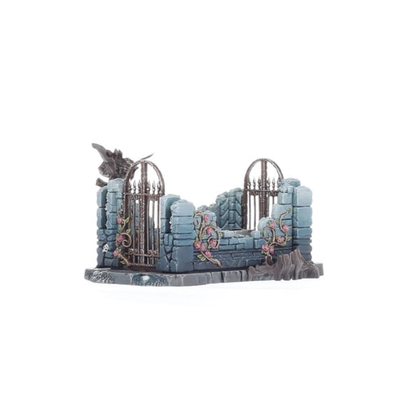 Miniatyrbild 4 av 11: Games Workshop Cursed Sepulchre/Nexus of Grief