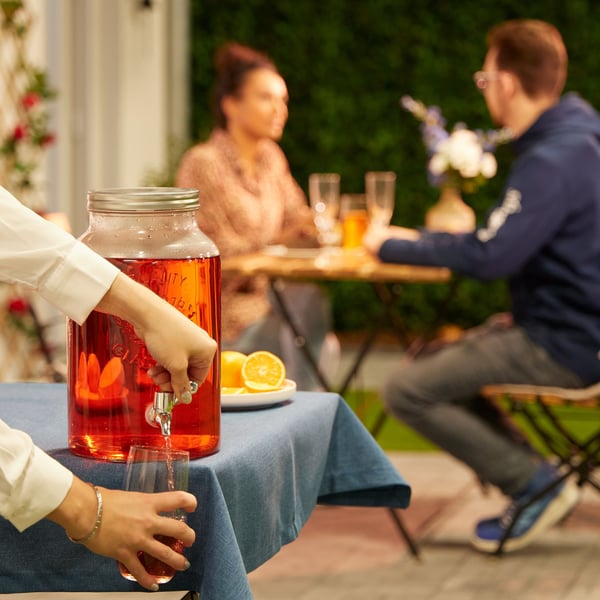 Miniatyrbillede 2 af 7: Relaxdays 4052025504489 drikkevarer dispensere 5 L