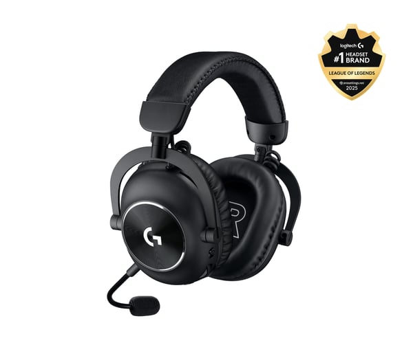 Miniatyrbild 1 av 8: Logitech G PRO X 2 LIGHTSPEED Headset