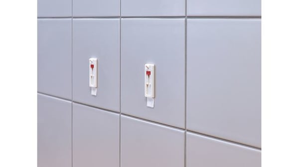 Miniatyrbillede 7 af 12: TESA 77764 Indendørs Universal krog Hvid 2 stk