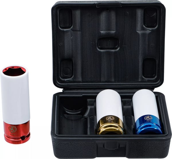 BGS technic Protective Impact Socket Set
