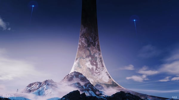 Microsoft Halo Infinite Vakio Monikielinen Xbox Series X