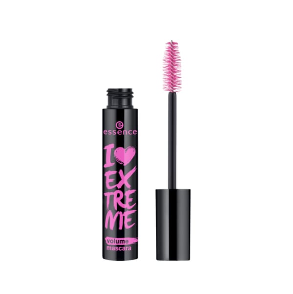 Miniatyrbild 2 av 2: Essence I Love Extreme Volume Mascara 01