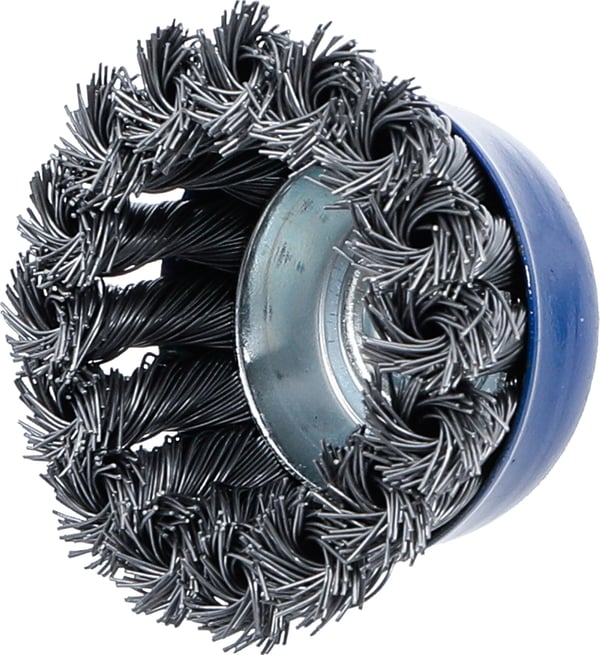 Miniatyrbild 2 av 8: BGS technic Wire Cup Brush