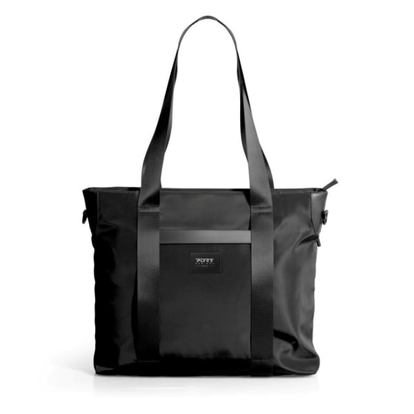 Miniatyrbillede 12 af 12: PORT Designs Muse Totebag Eco 40,6 cm (16") Toploader taske Sort