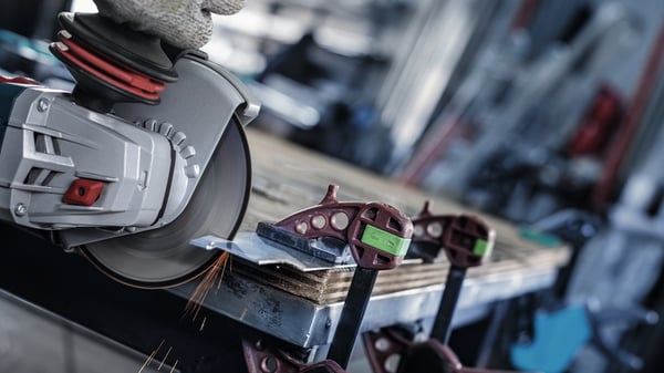 Bosch 2 608 603 488 tilbehør vinkelsliber Skæreskive