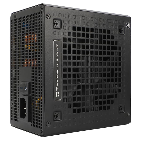 Miniatyrbild 4 av 5: Thermalright TB-750S strömförsörjningsenheter 750 W 20+4 pin ATX ATX Svart