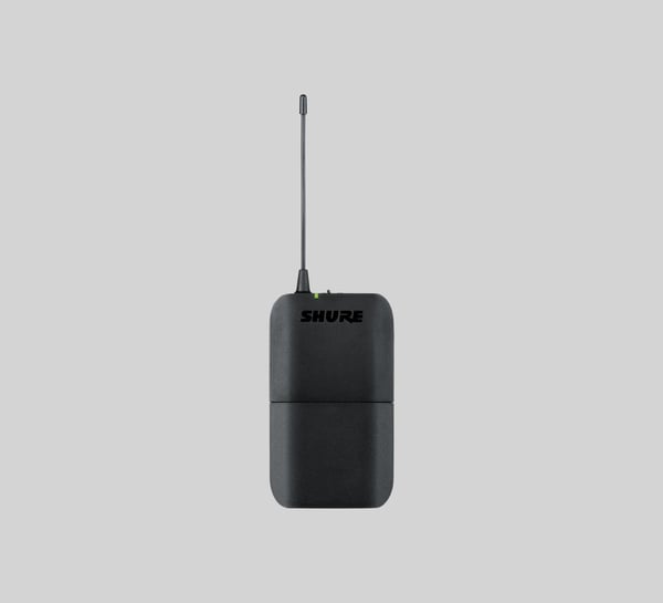 Shure BLX14/SM31 Sort, Orange Scene/optræden mikrofon