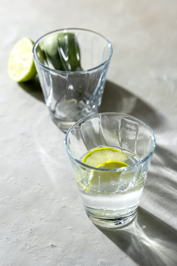 LEONARDO Twist Set Sommer drinks glas