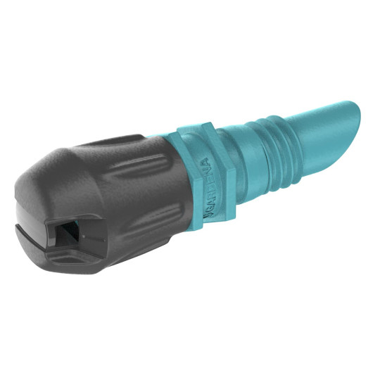 Gardena 13319-20 kunstvandingsdrypper Blå, Sort Linjemontering Gardena 13319-20 kunstvandingsdrypper Blå, Sort Linjemontering