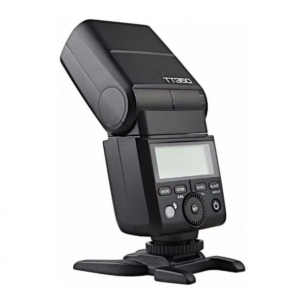 Pikkukuva 7 / 8: Godox TT350 Kompakti salama Musta