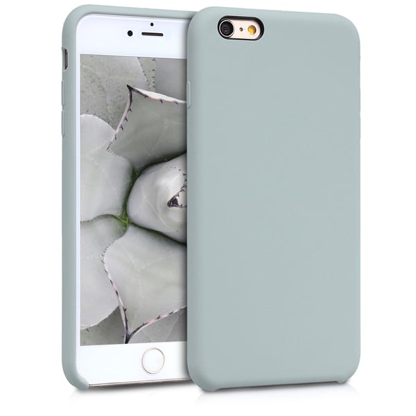 kwmobile 40841.70 mobiltelefon etui Cover Grå