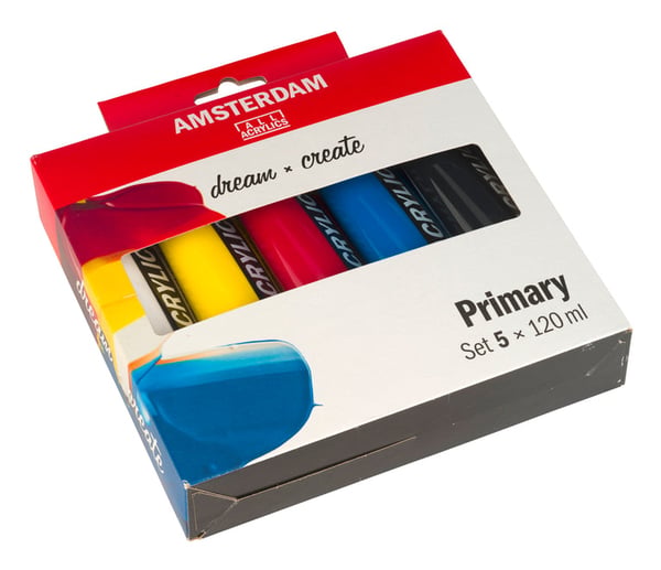 Talens Amsterdam Akryylimaali 120 ml 1 kpl