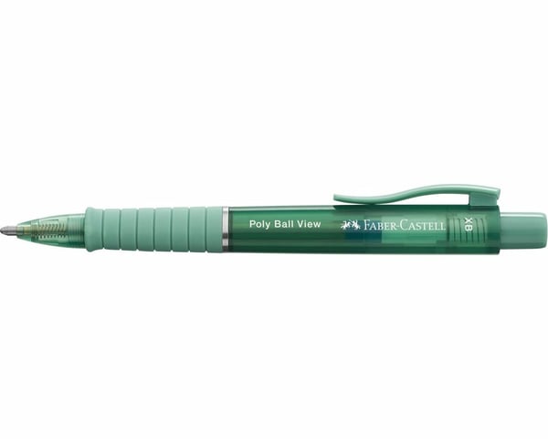 Faber-Castell 145754 kulspetspennor Blå 1 styck