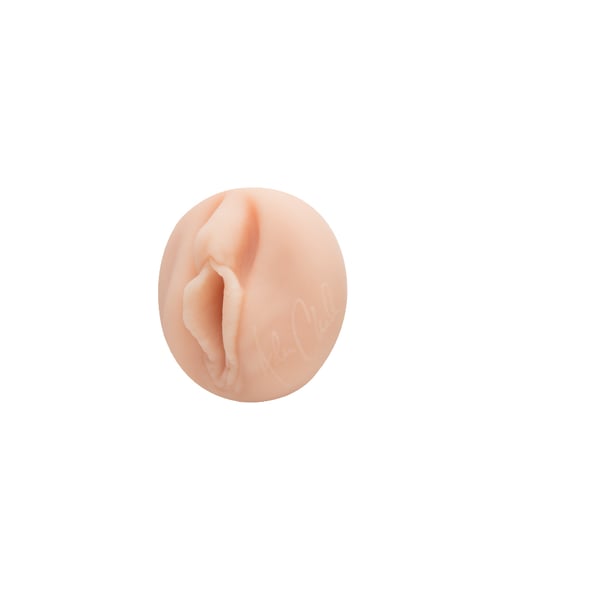 Miniatyrbillede 1 af 3: Fleshlight Adriana Chechik Beige, Hvid