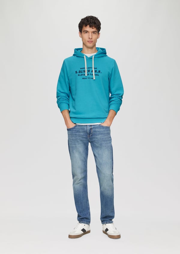 Miniatyrbillede 4 af 8: s.Oliver 2161574.62D1.L sweatshirt & hoodie