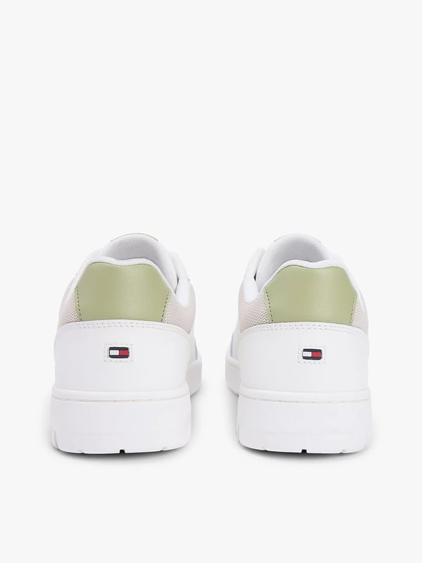 Tommy Hilfiger 8721289529687 modesneaker Hankoppling Oblekt