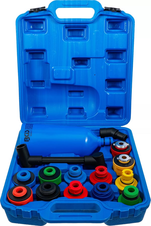 BGS technic Oil Funnel Adaptor Set