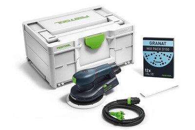 Festool 576329 suorahiomakone Monivärinen 400 W