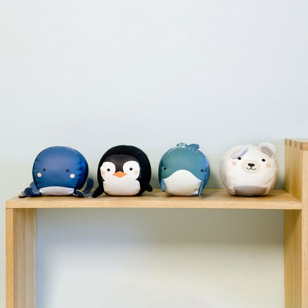Little Big Friends 303518 täytetty lelu