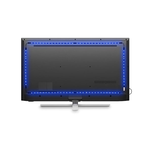 Miniatyrbillede 7 af 8: Ksix BXLEDTV01 led strips Universal stribelys 530 mm