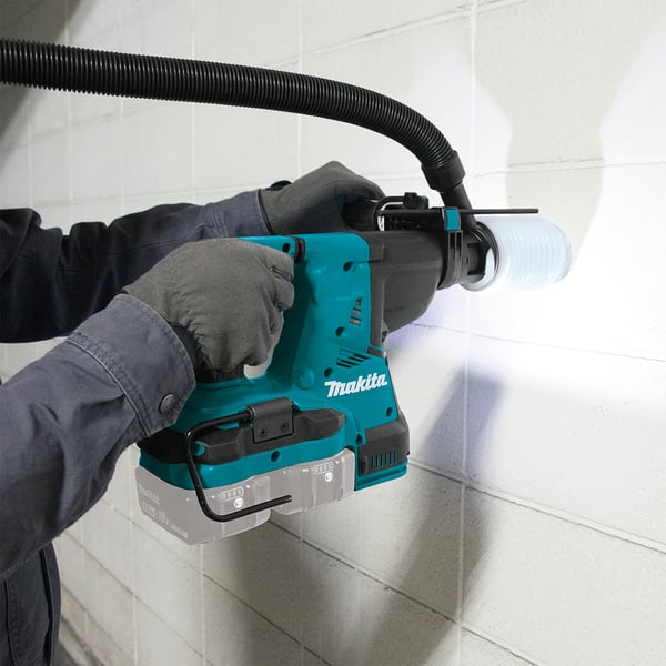 Miniatyrbillede 7 af 7: Makita DHR280Z hammerbor SDS-plus