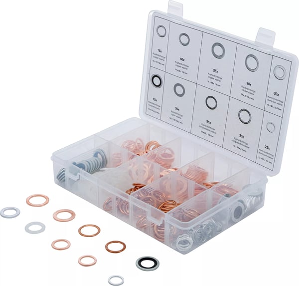 BGS technic Seal Ring Assortment