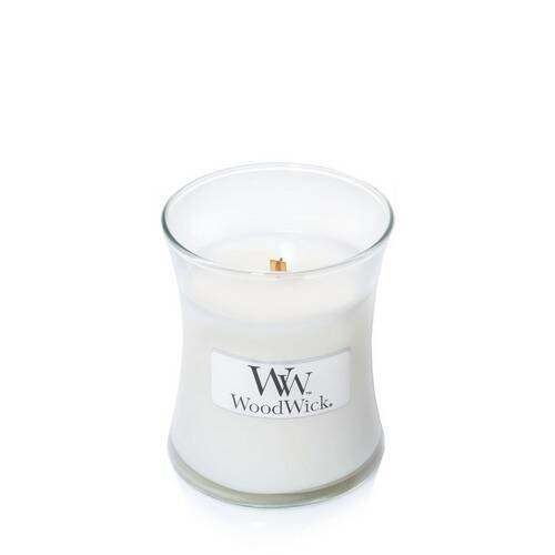 WoodWick 98062E vokslys Andet CEDAR, Jasmin, Rose, Te Hvid 1 stk