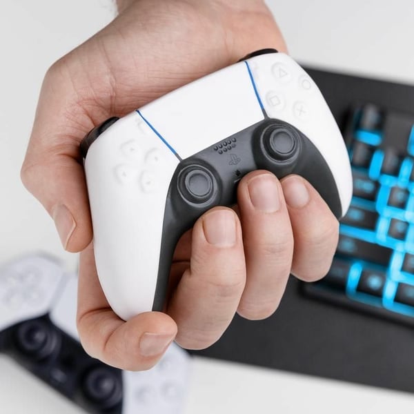Miniatyrbillede 2 af 5: Paladone PP9404PS stressafslappende legetøj Squishy