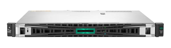 HPE ProLiant DL20 Gen11 servrar 960 GB Rack (1U) Intel® Xeon® 6333P 3,1 GHz 32 GB DDR5-SDRAM 1000 W